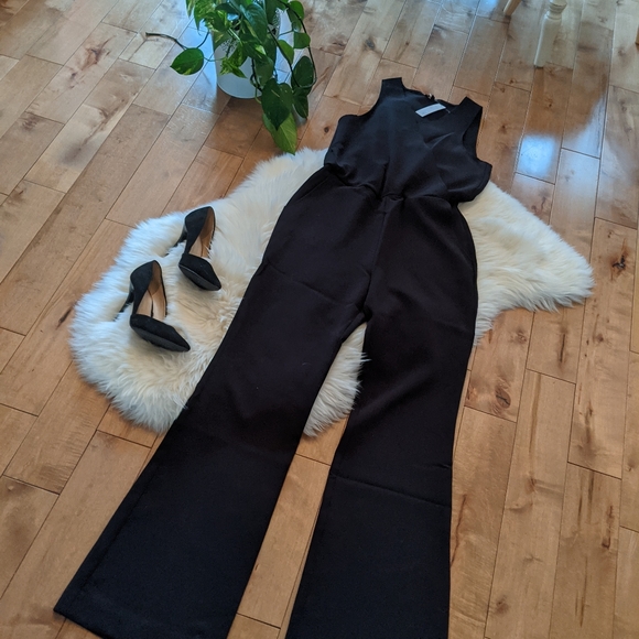 ANTHROPOLOGIE - NWT DREW Sleeveless Jumpsu… - Picture 12 of 15